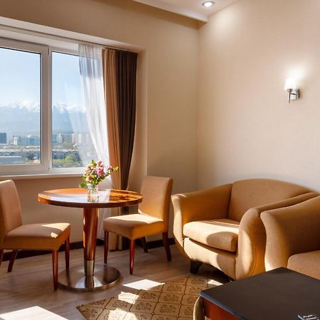 Regardal Hotel อัลมาตี ภายนอก รูปภาพ