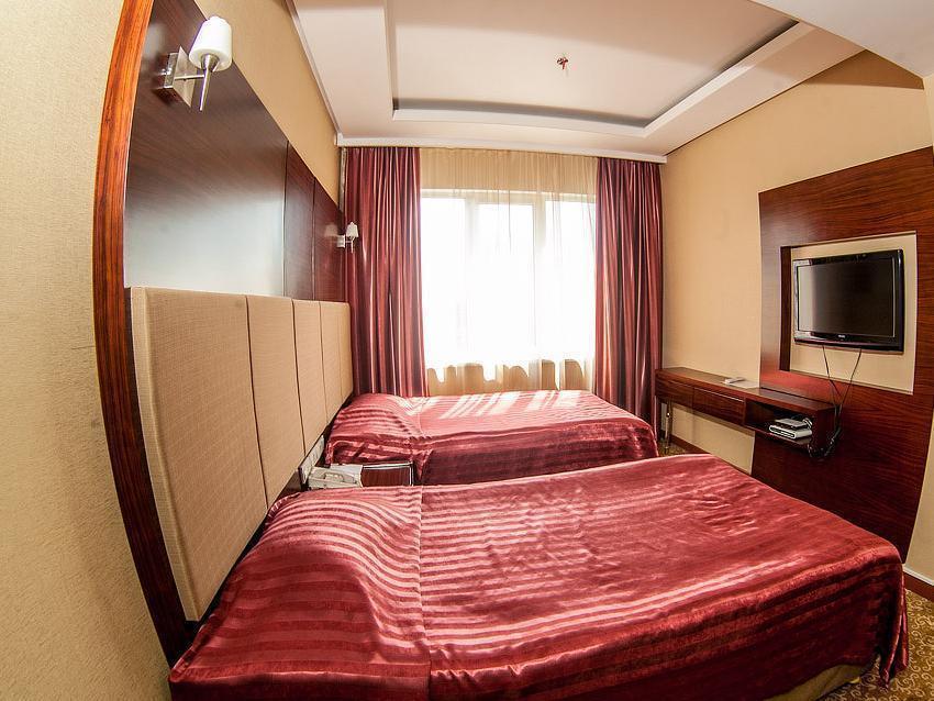 Regardal Hotel อัลมาตี ภายนอก รูปภาพ