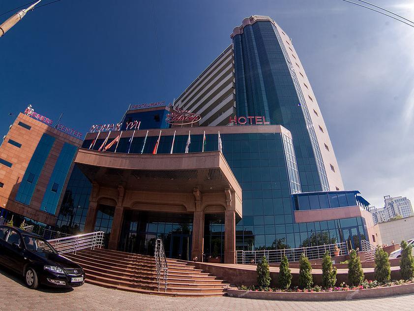 Regardal Hotel อัลมาตี ภายนอก รูปภาพ