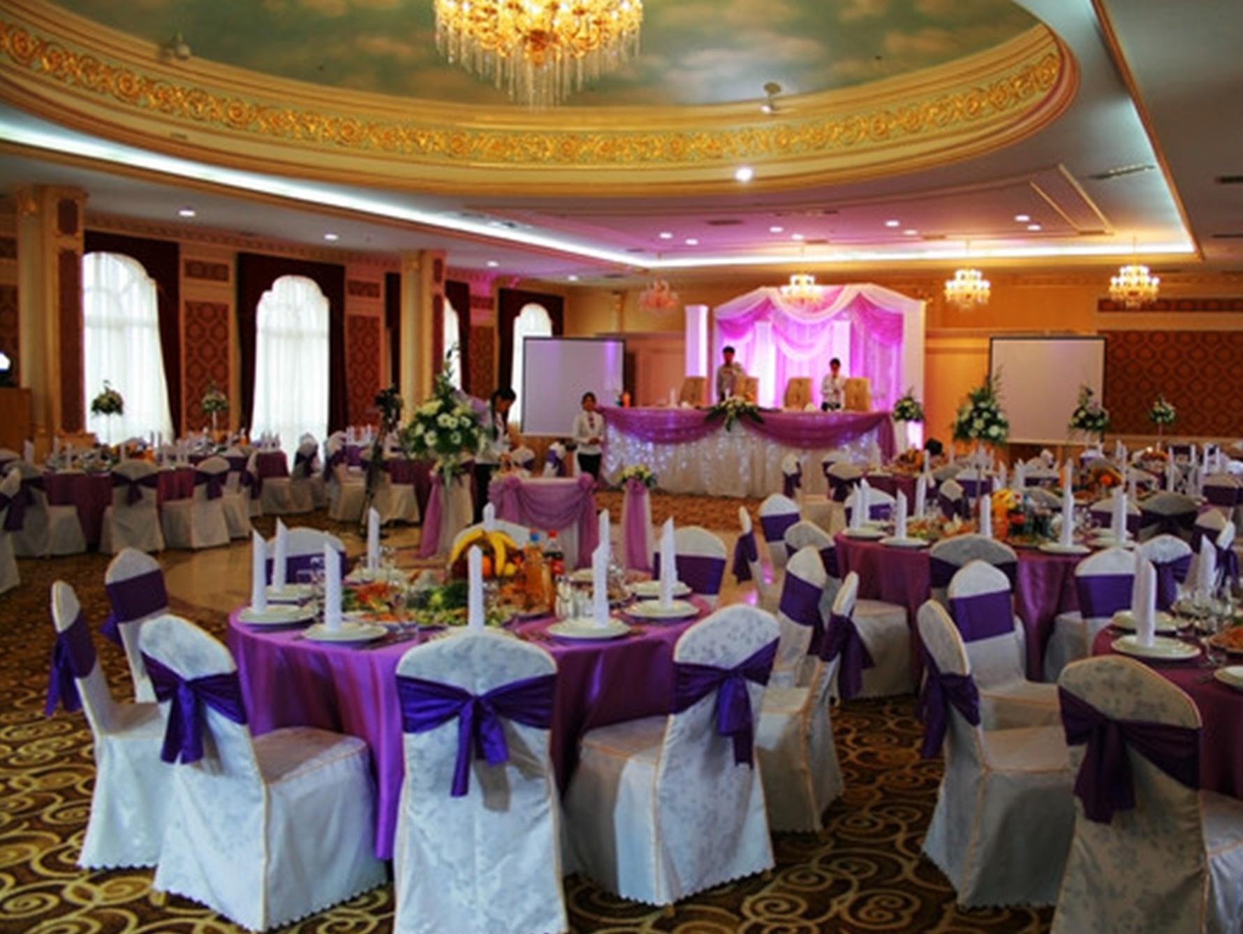 Regardal Hotel อัลมาตี ภายนอก รูปภาพ