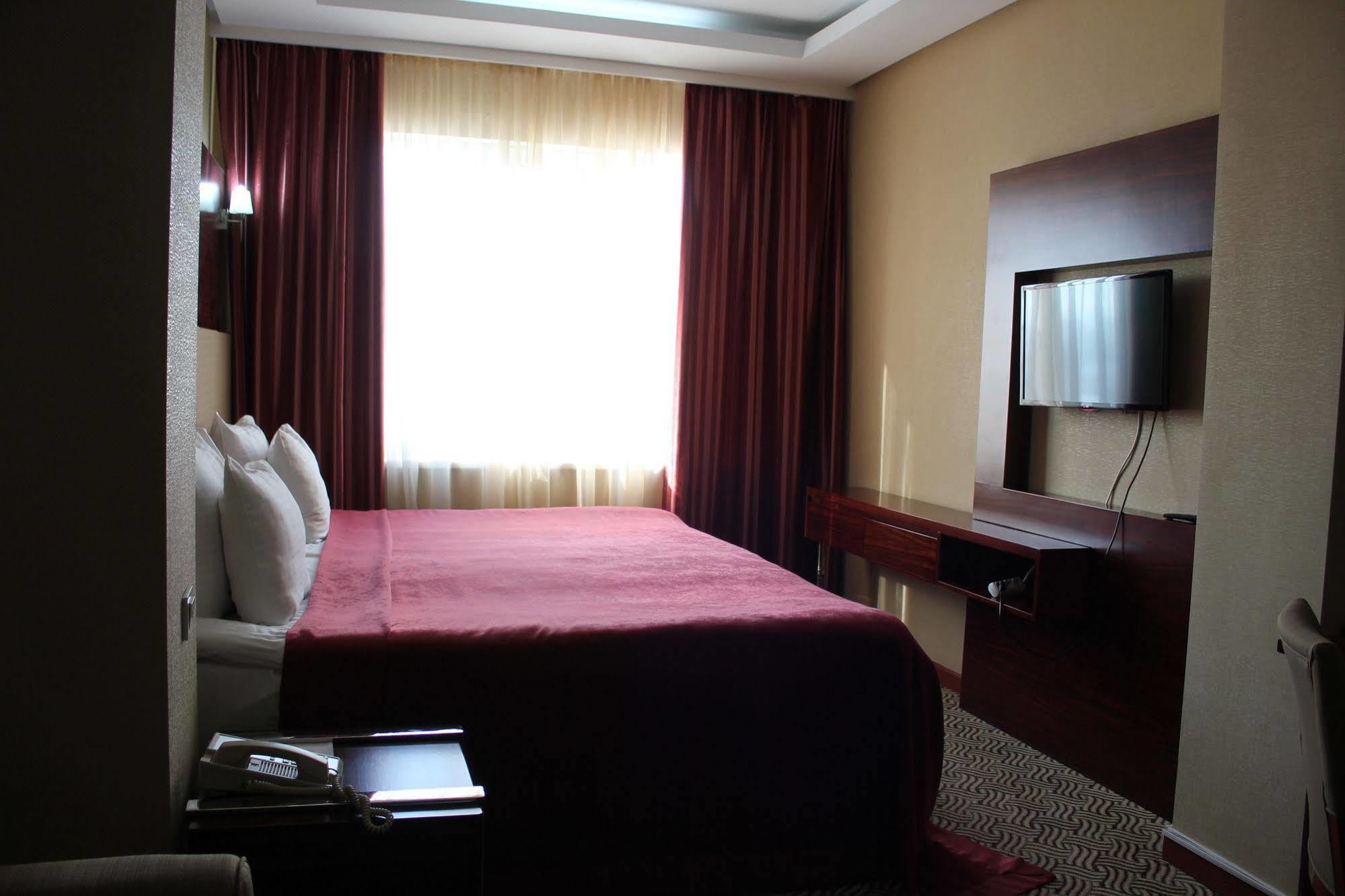 Regardal Hotel อัลมาตี ภายนอก รูปภาพ