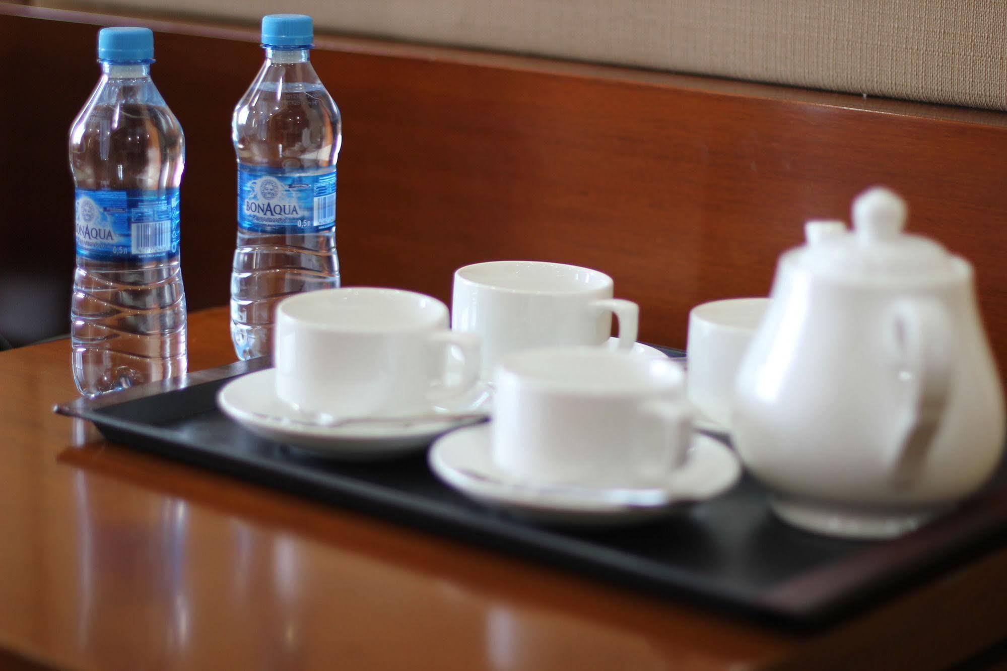 Regardal Hotel อัลมาตี ภายนอก รูปภาพ