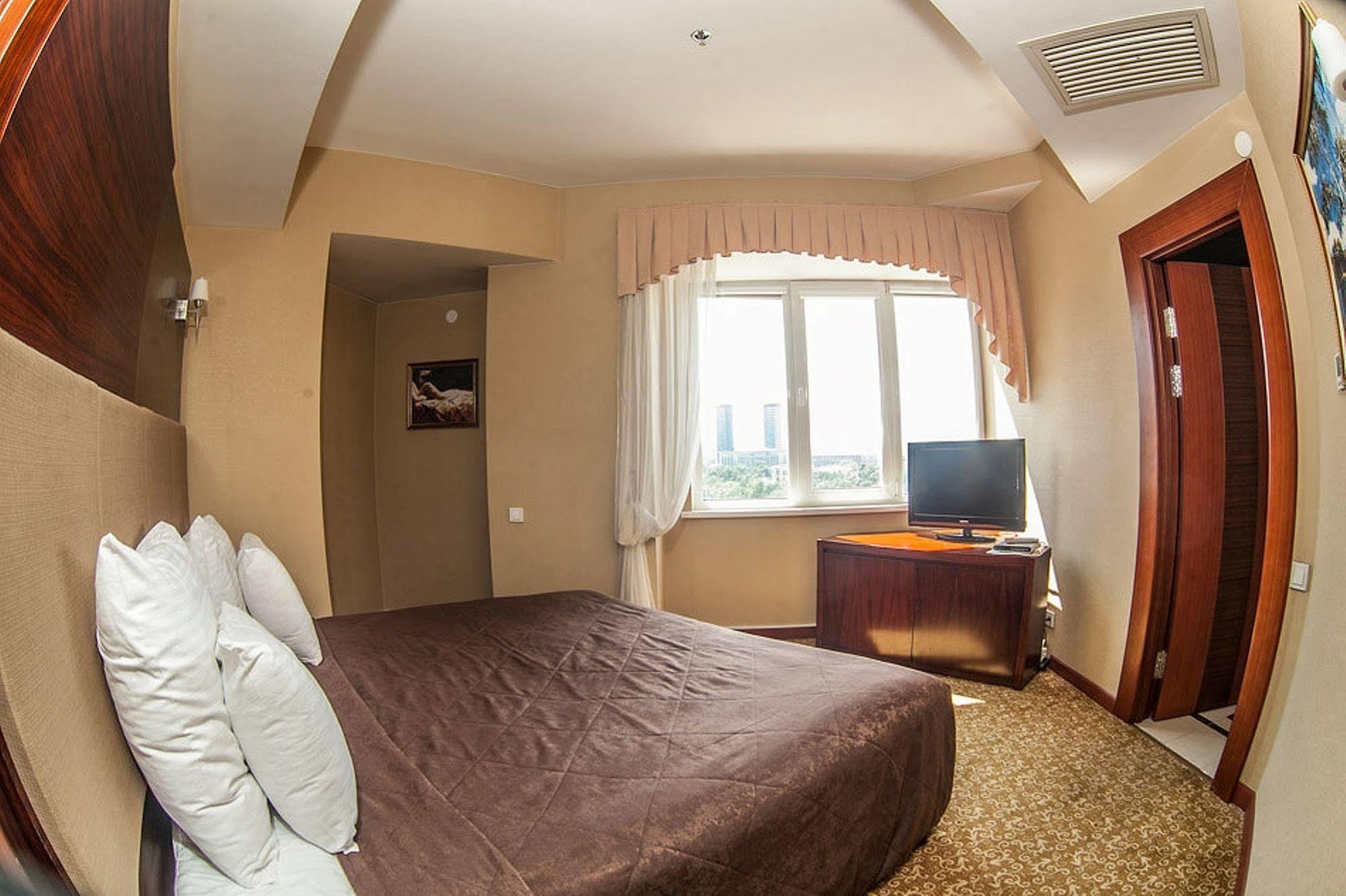 Regardal Hotel อัลมาตี ภายนอก รูปภาพ