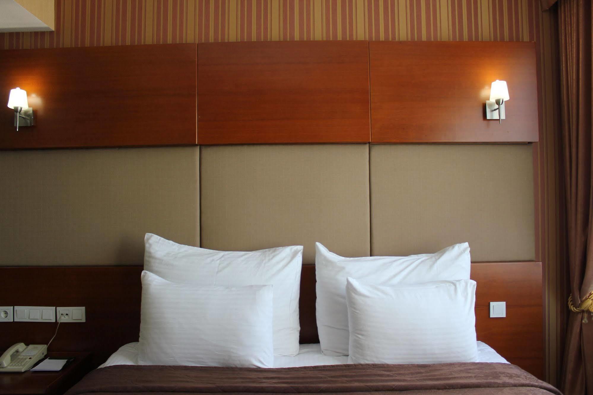 Regardal Hotel อัลมาตี ภายนอก รูปภาพ