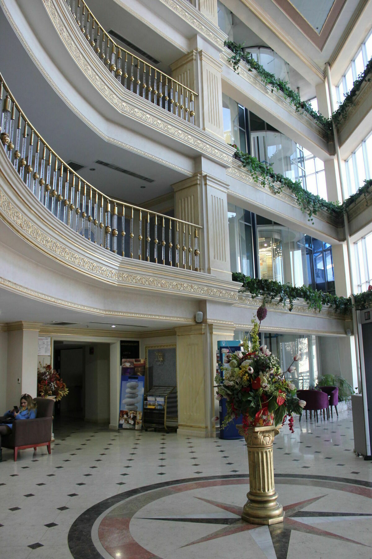 Regardal Hotel อัลมาตี ภายนอก รูปภาพ