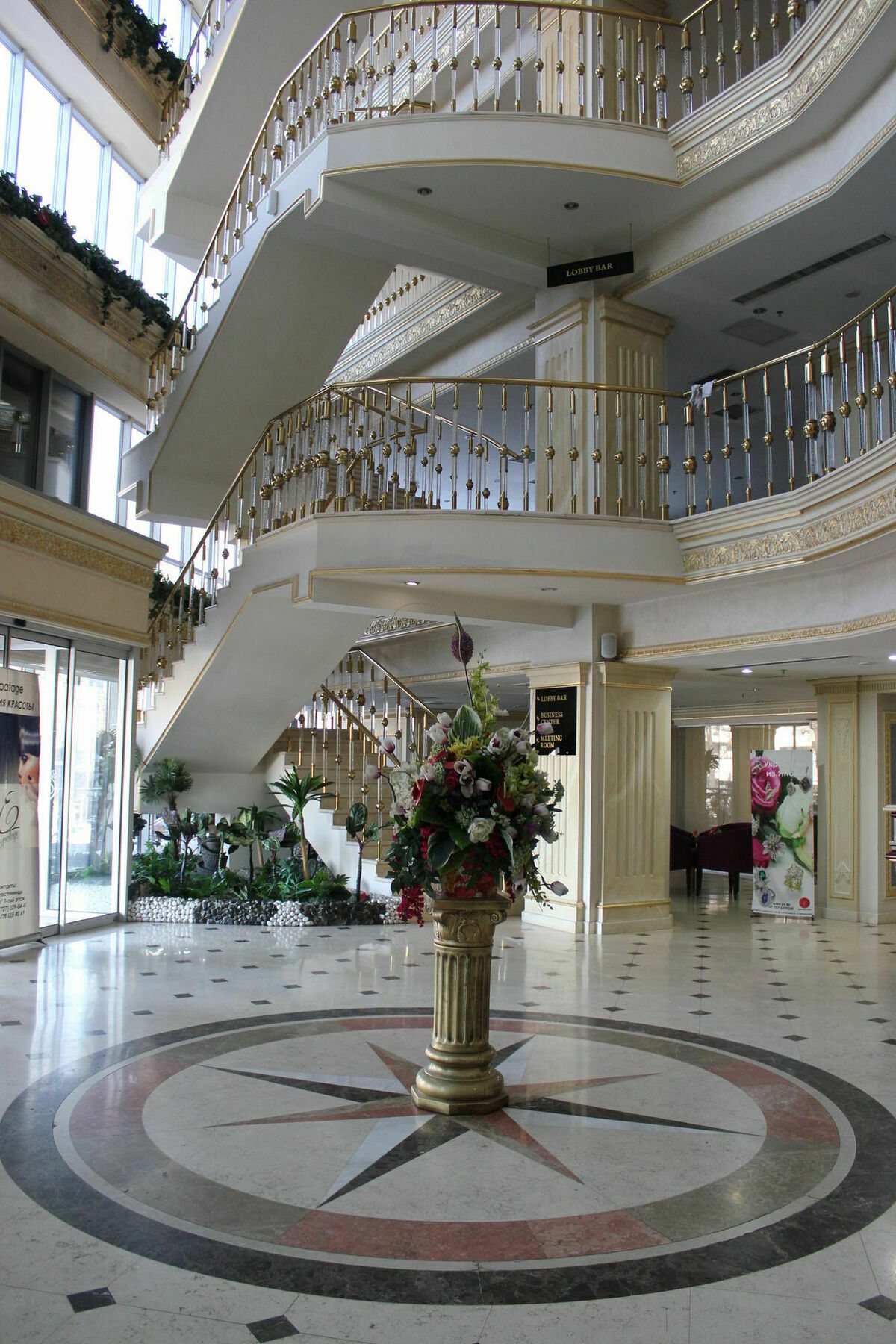 Regardal Hotel อัลมาตี ภายนอก รูปภาพ
