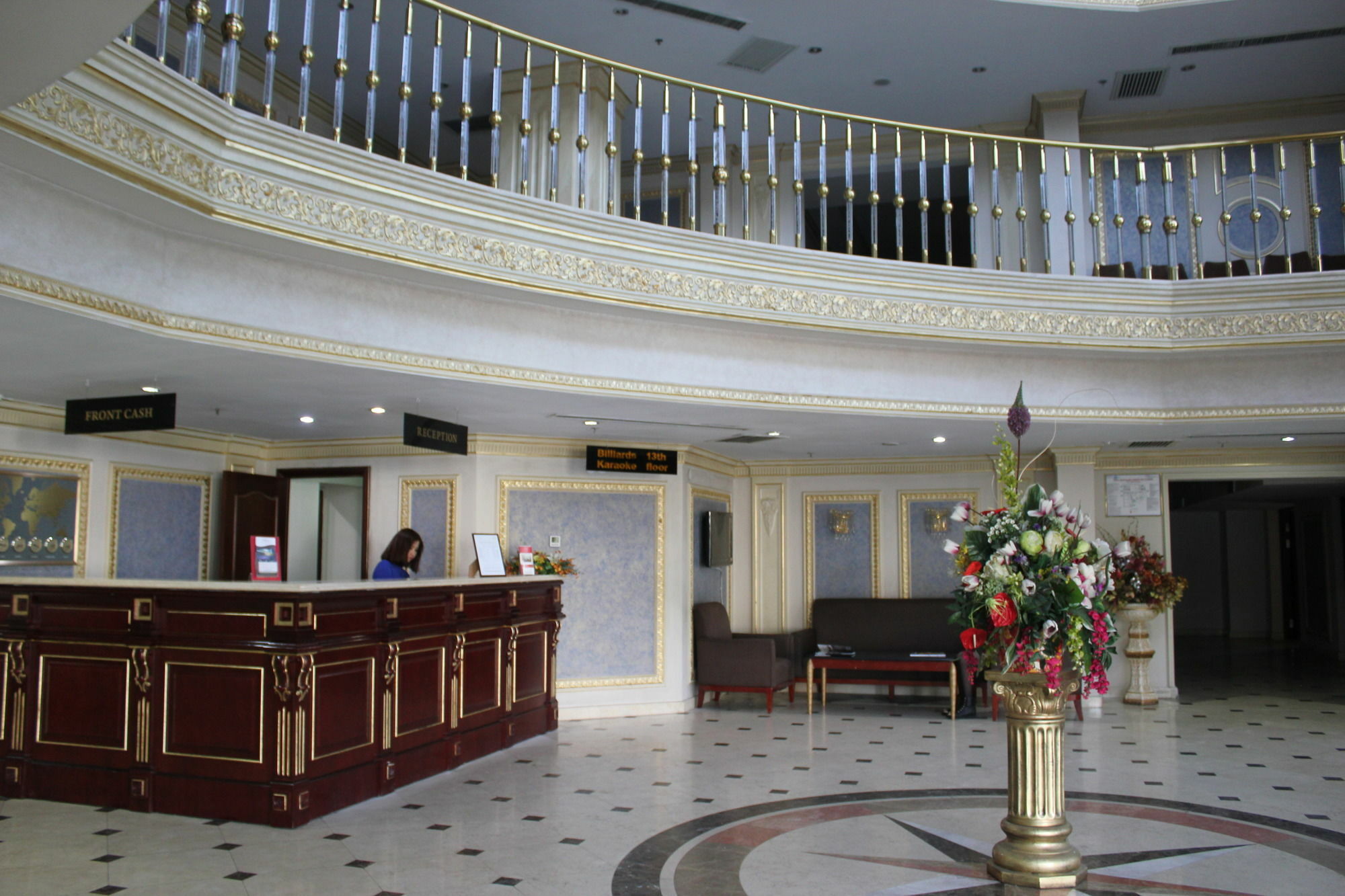 Regardal Hotel อัลมาตี ภายนอก รูปภาพ